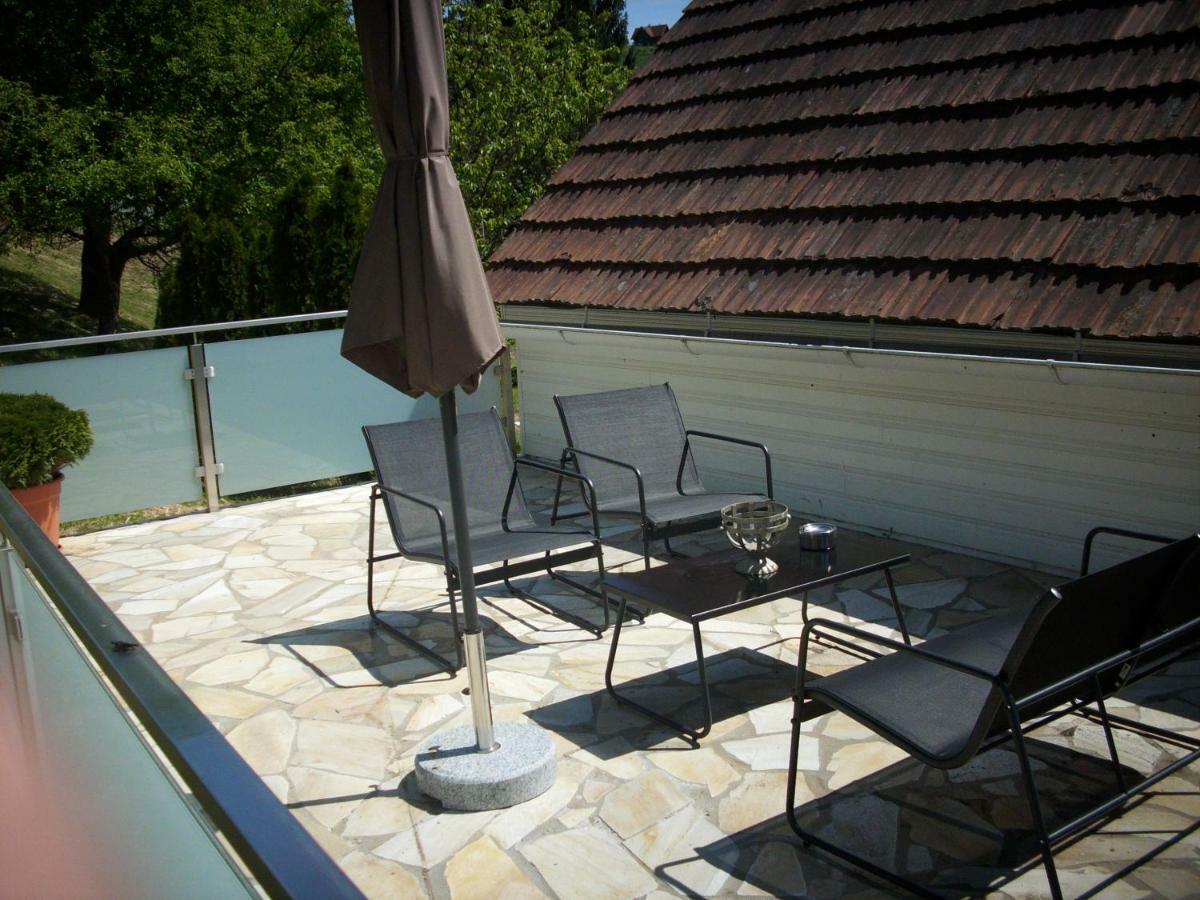 Gaestehaus Maxltoni คิทเซค อิม เซาซาล ภายนอก รูปภาพ
