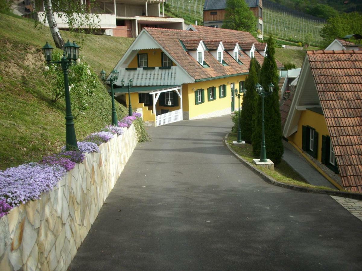 Gaestehaus Maxltoni คิทเซค อิม เซาซาล ภายนอก รูปภาพ