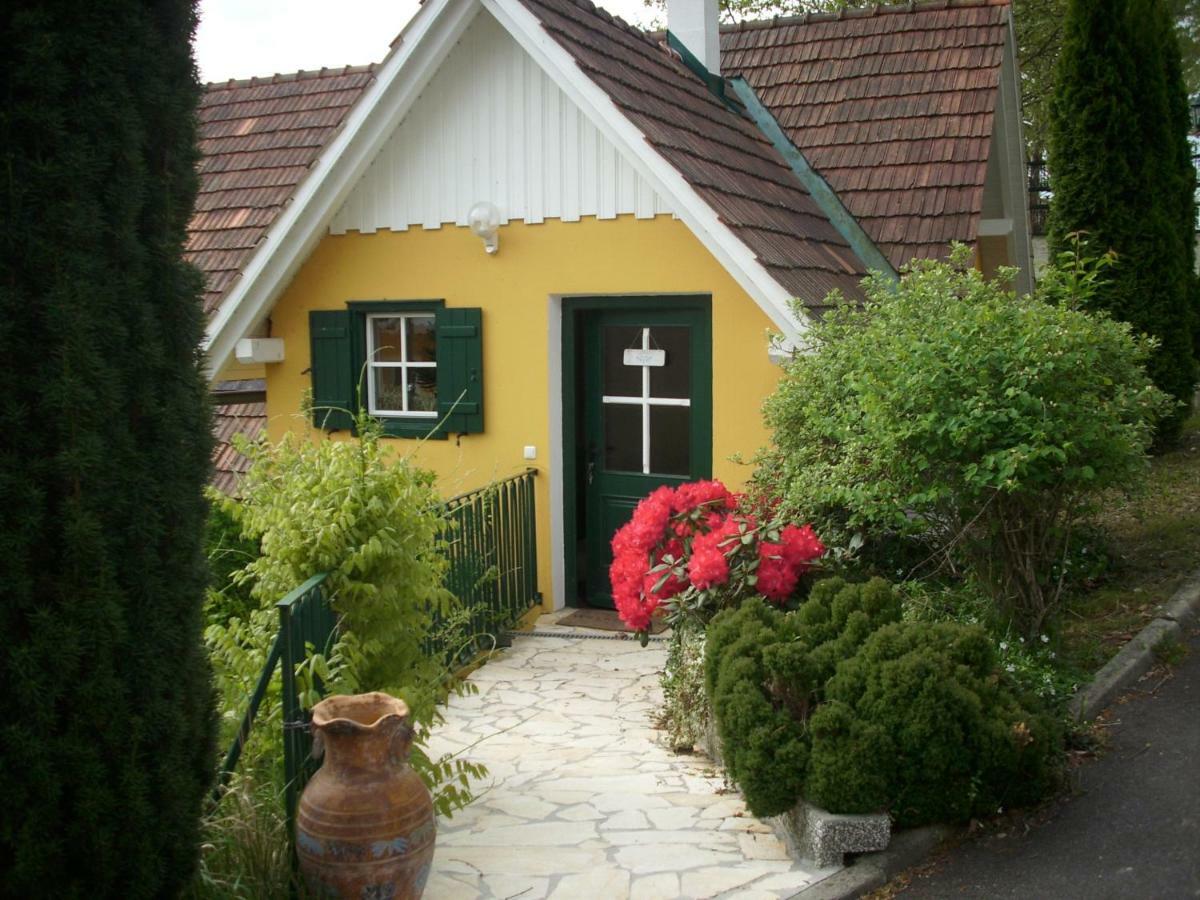 Gaestehaus Maxltoni คิทเซค อิม เซาซาล ภายนอก รูปภาพ