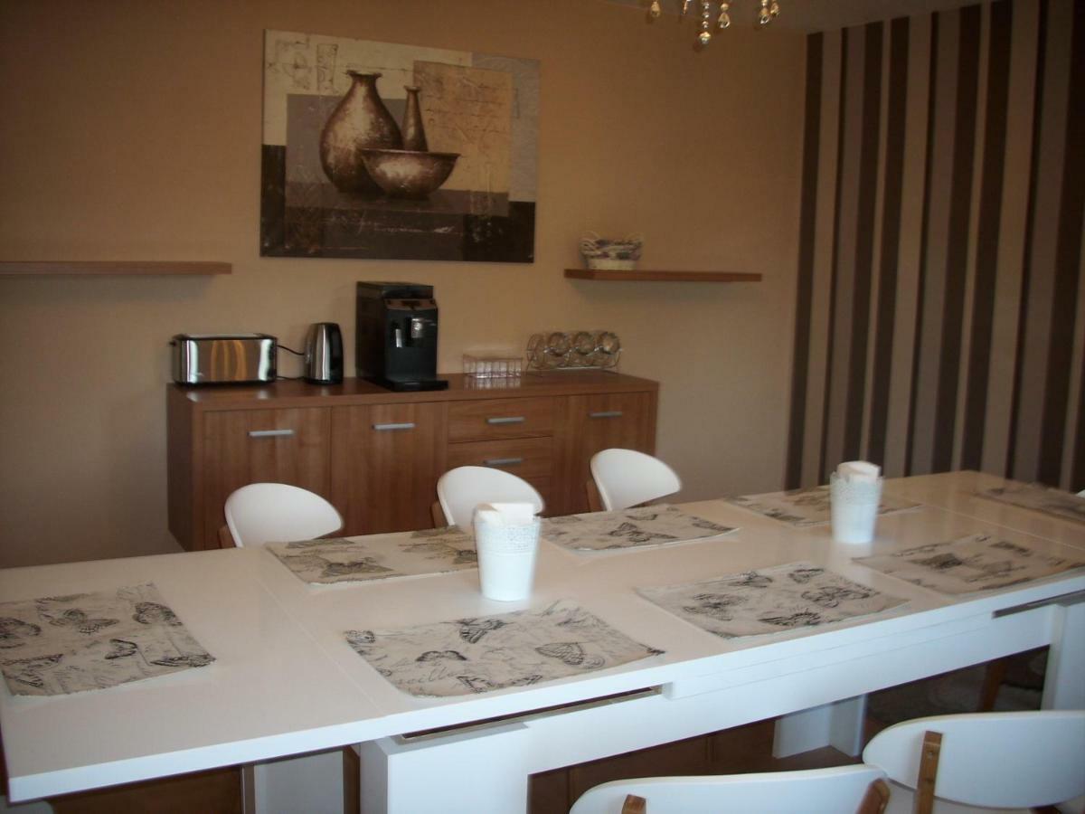 Gaestehaus Maxltoni คิทเซค อิม เซาซาล ภายนอก รูปภาพ
