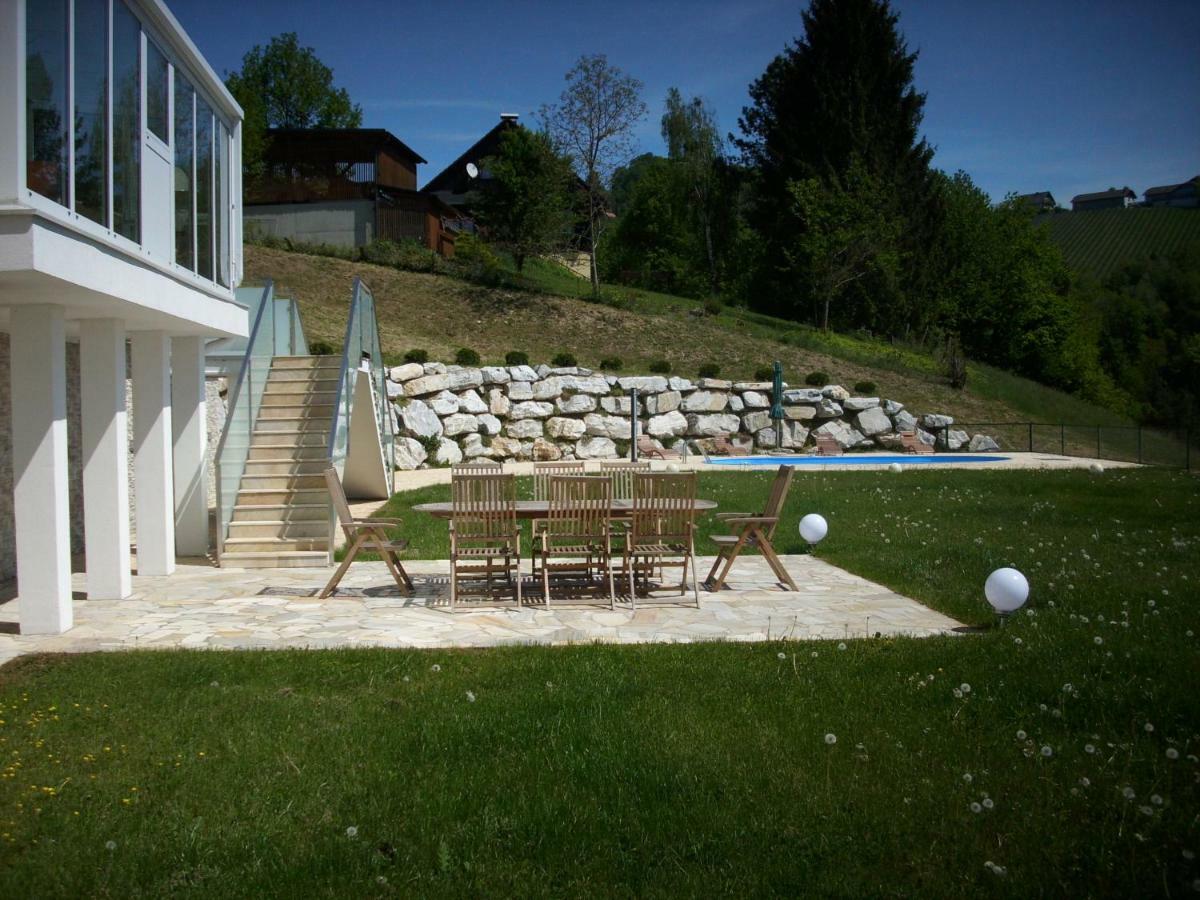 Gaestehaus Maxltoni คิทเซค อิม เซาซาล ภายนอก รูปภาพ