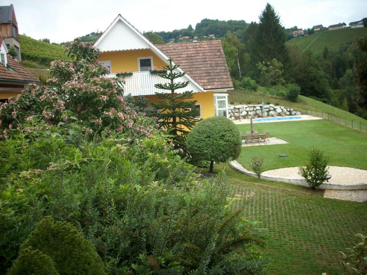 Gaestehaus Maxltoni คิทเซค อิม เซาซาล ภายนอก รูปภาพ