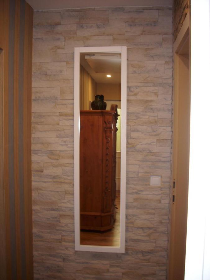 Gaestehaus Maxltoni คิทเซค อิม เซาซาล ภายนอก รูปภาพ
