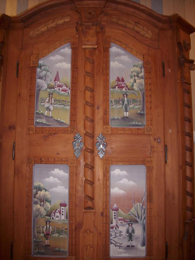 Gaestehaus Maxltoni คิทเซค อิม เซาซาล ภายนอก รูปภาพ